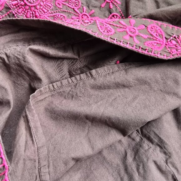 GAP Girls Boho Dress – Size 8 | Vintage Summer 2009 | Floral Print - Picture 5 of 6